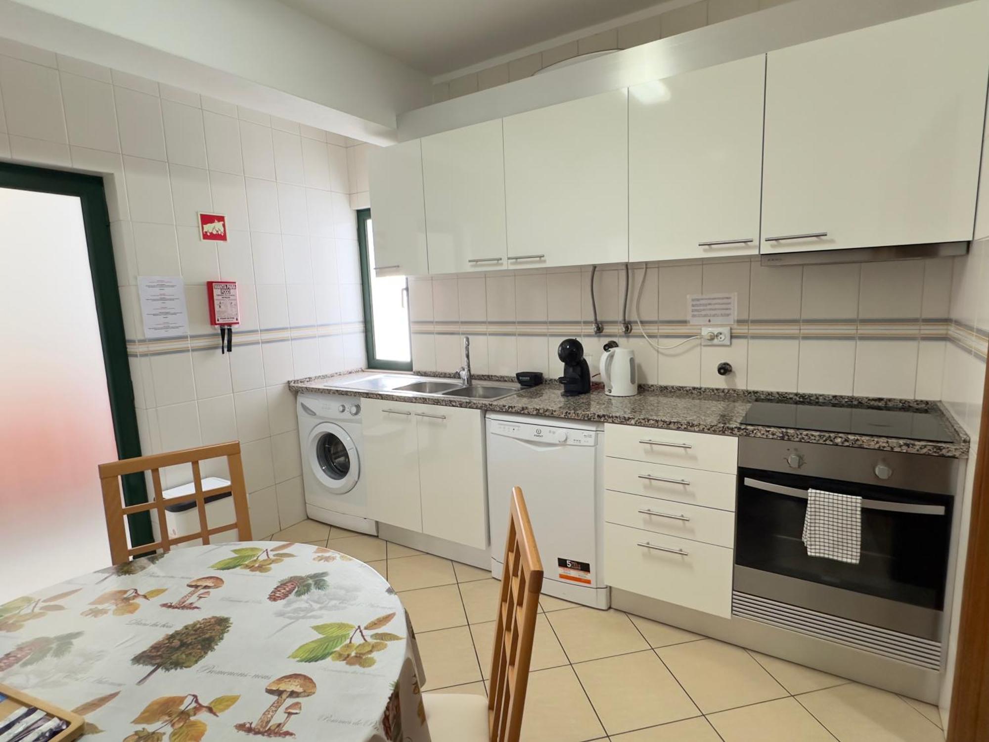 קווארטיירה Apartamento Canaima מראה חיצוני תמונה